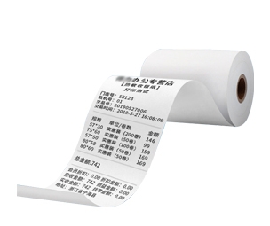 醫院收銀紙